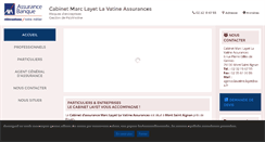 Desktop Screenshot of cabinetlayet.com